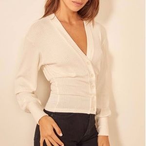 Reformation Vitalia Top M